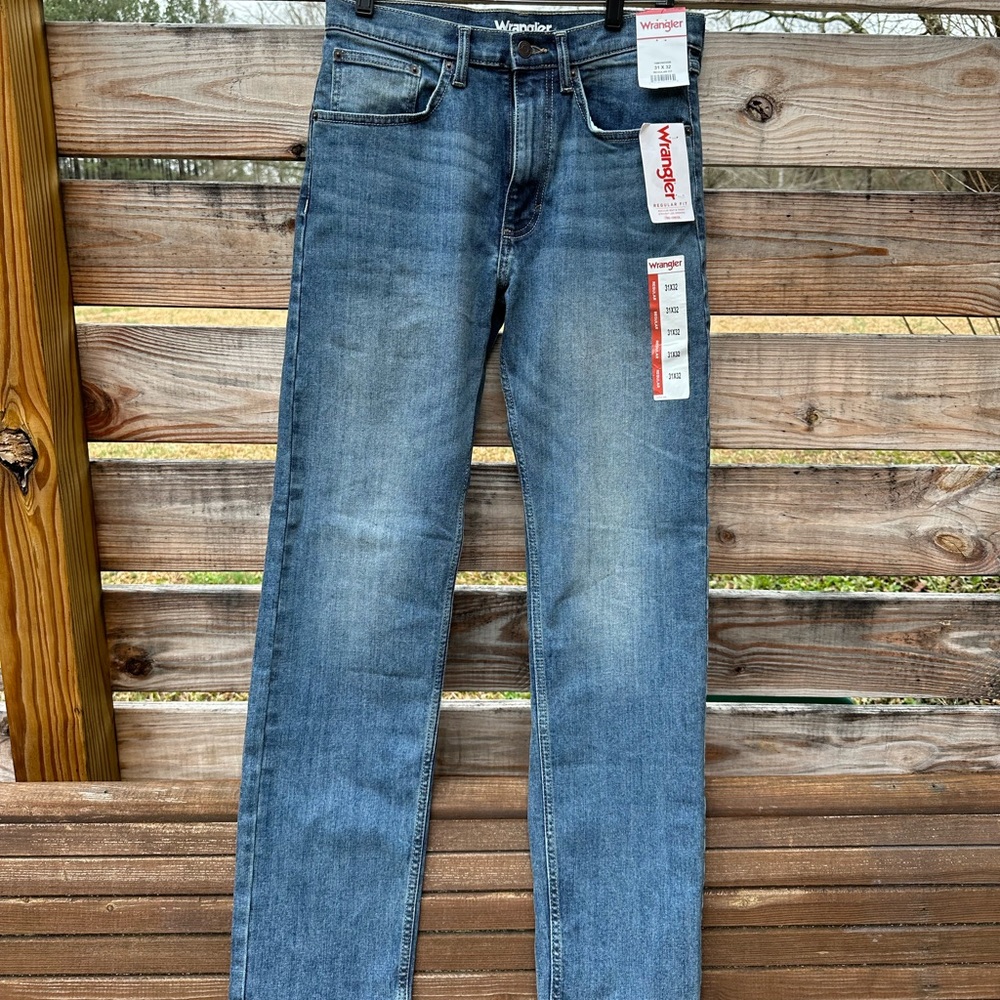Men’s Wrangler Jeans